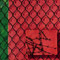 bandeira III, obra de Rodrigo Cabral - 1985