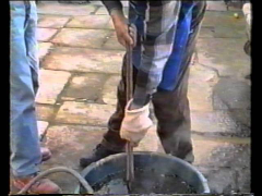 Cerâmica Carqueijeiro - Workshop de Raku, Árvore - 1991