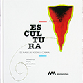 Capa do livro: A Obra de Escultura de Isabel e Rodrigo Cabral